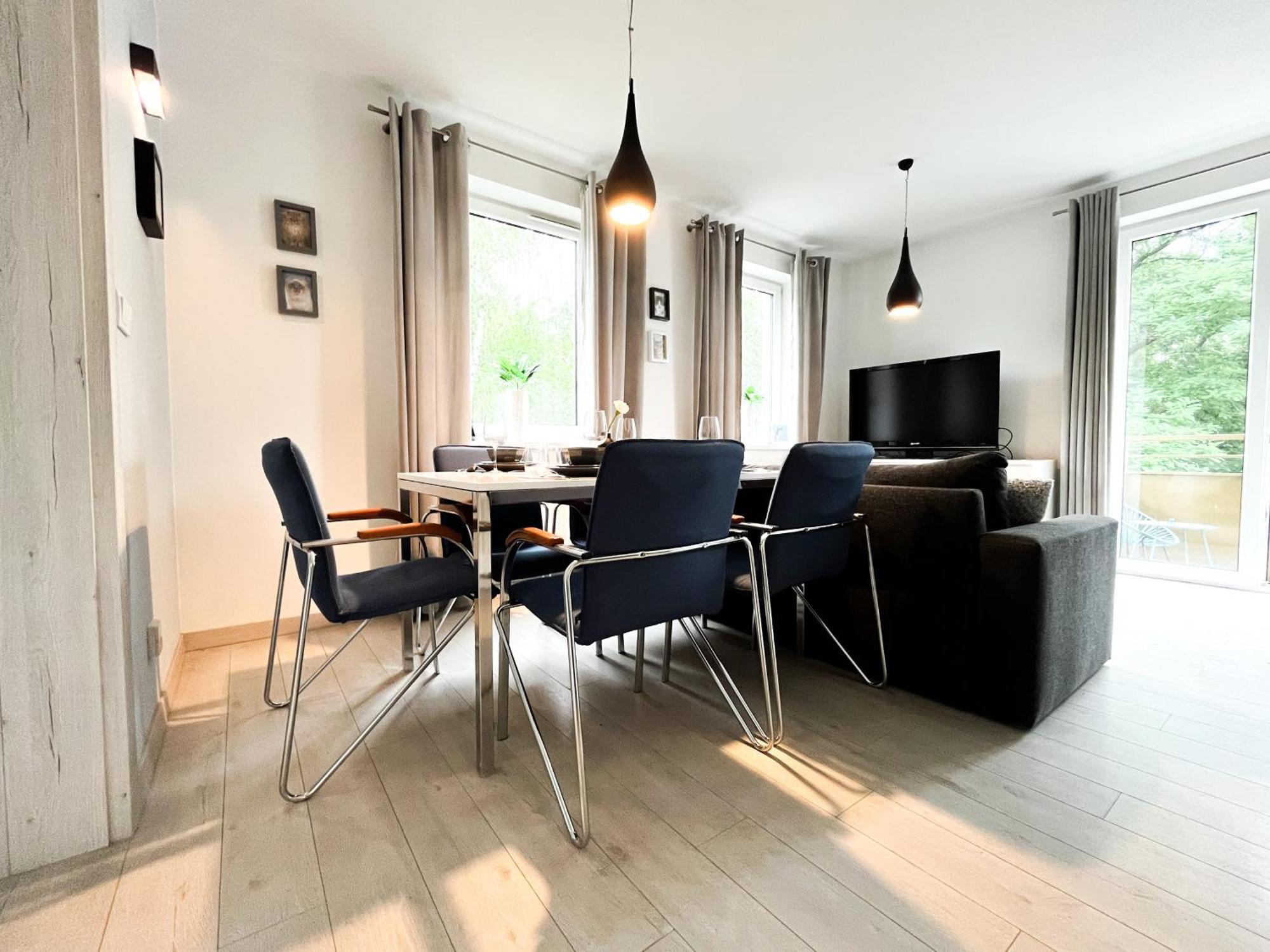 Walk To Park, Modern 2Bd Kitchen! Balcony, Parking Apartment Wroclaw Luaran gambar