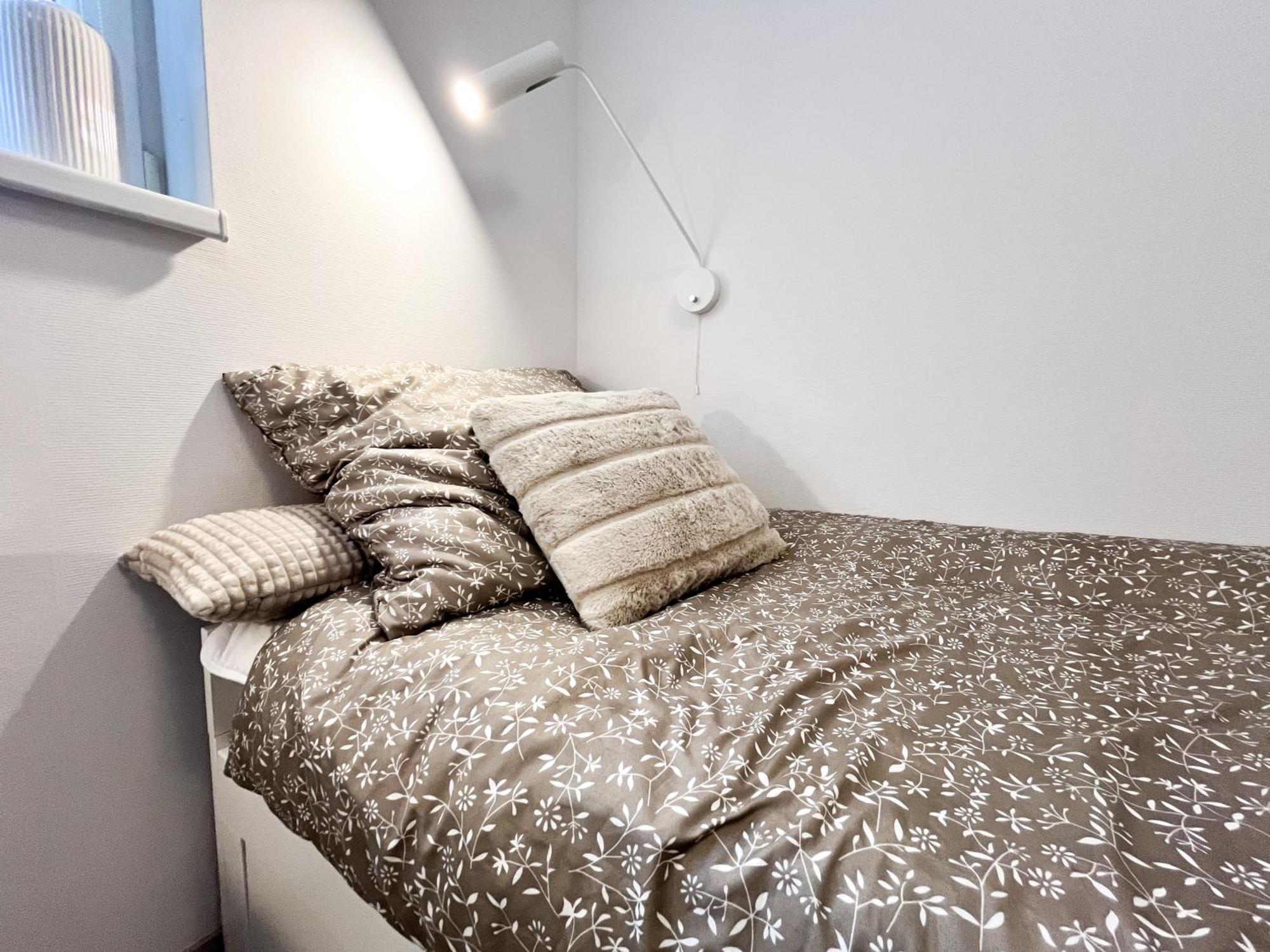 Walk To Park, Modern 2Bd Kitchen! Balcony, Parking Apartment Wroclaw Luaran gambar